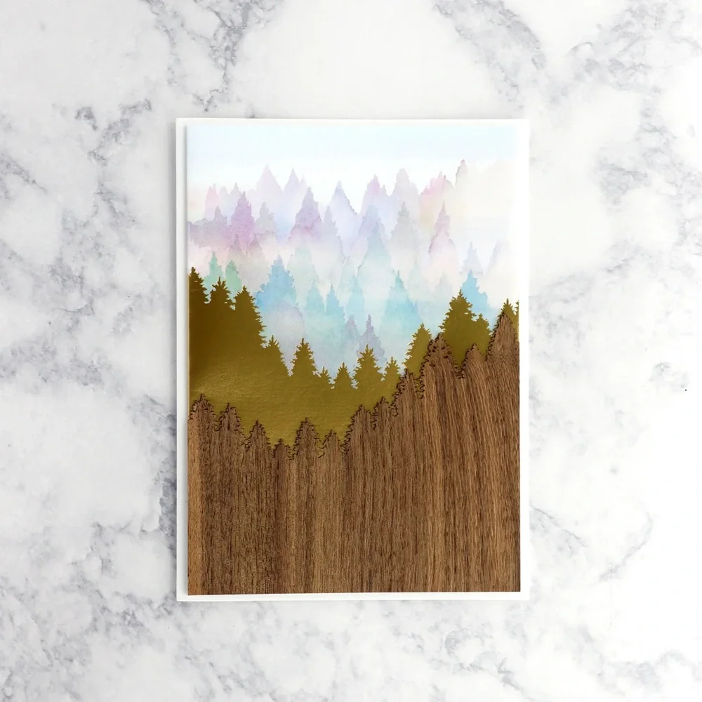 🆕Papyrus Greeting Card